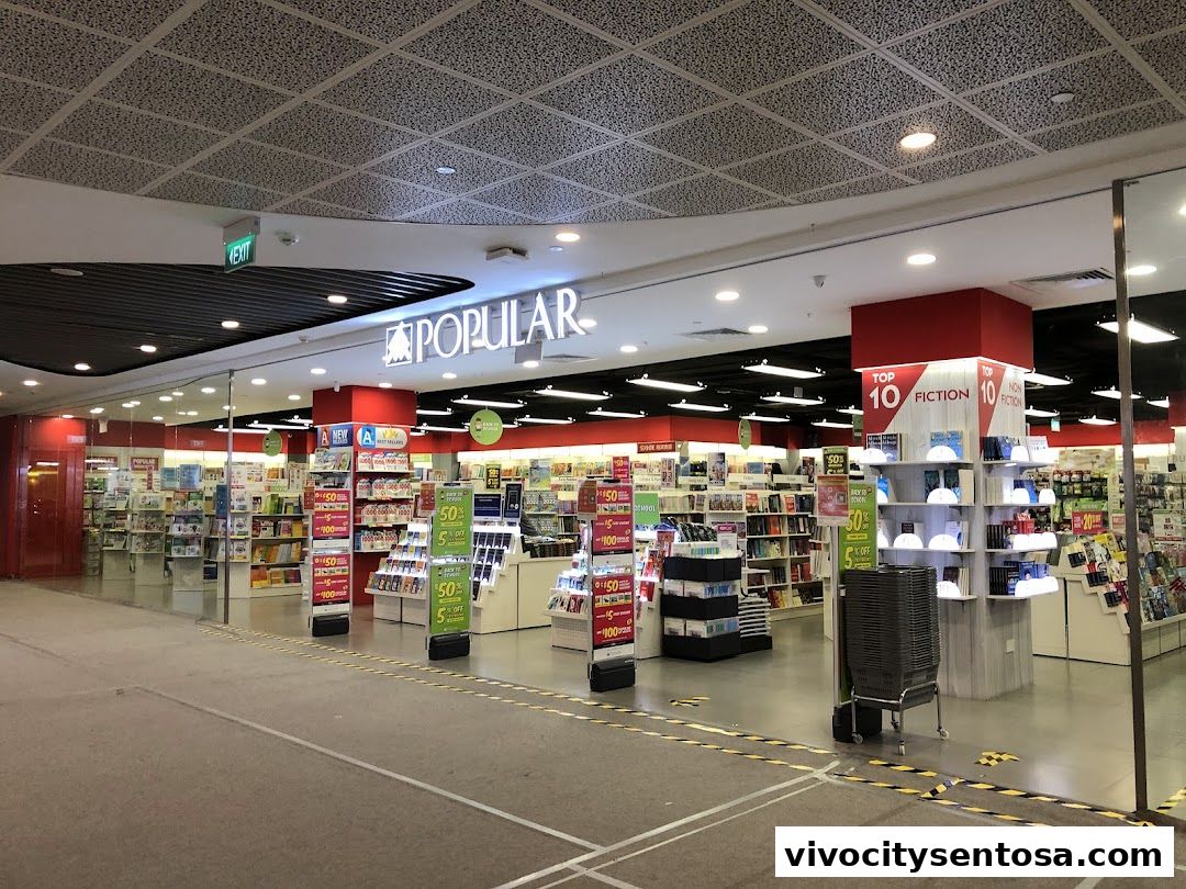 POPULAR Bookstore