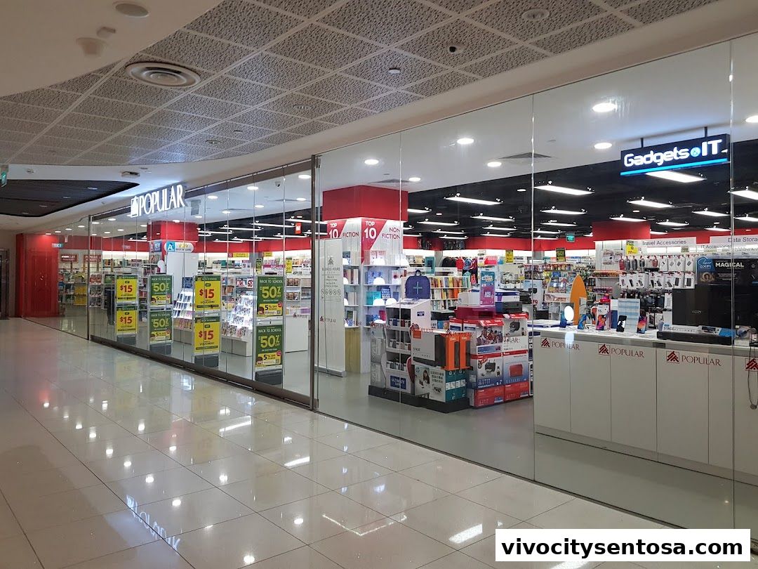 POPULAR Bookstore