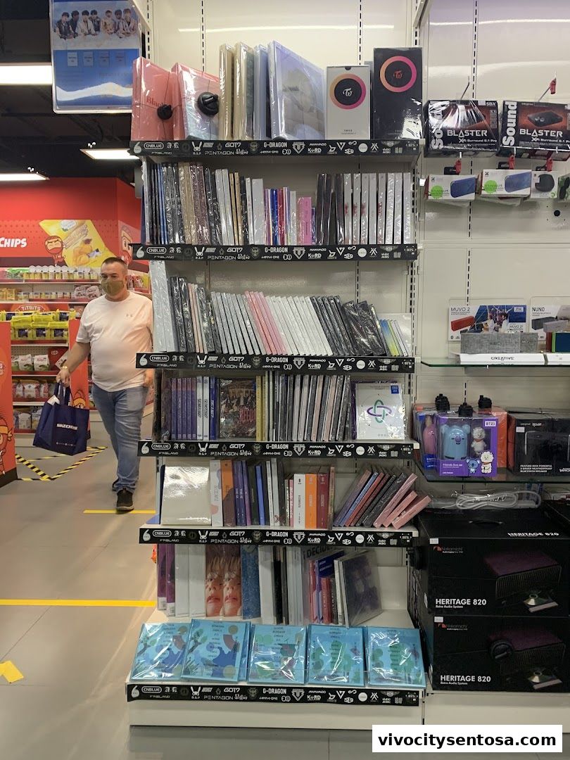 POPULAR Bookstore