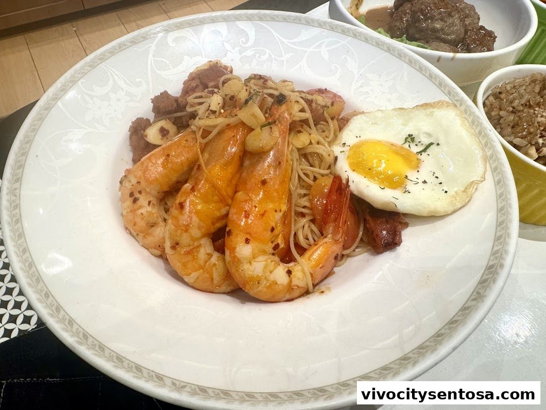 Poulet - VivoCity