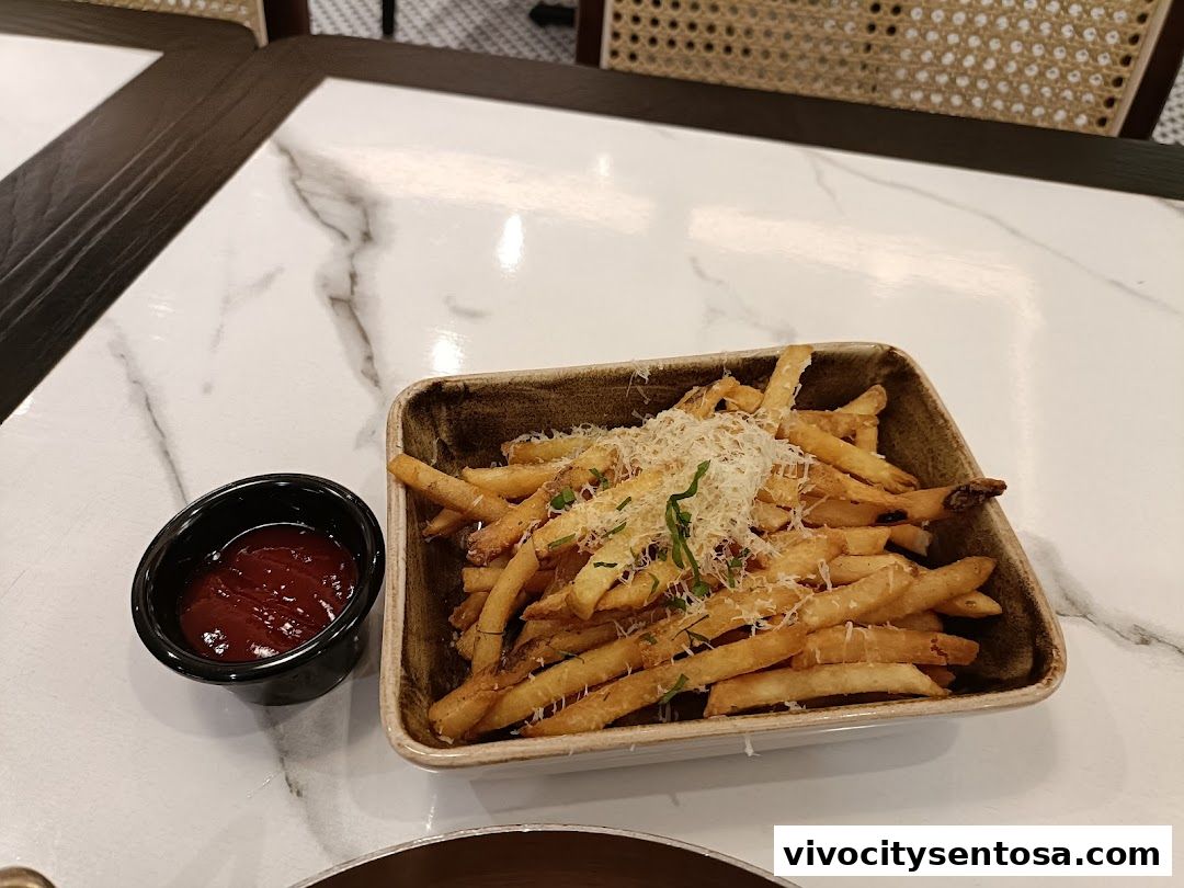 Poulet - VivoCity