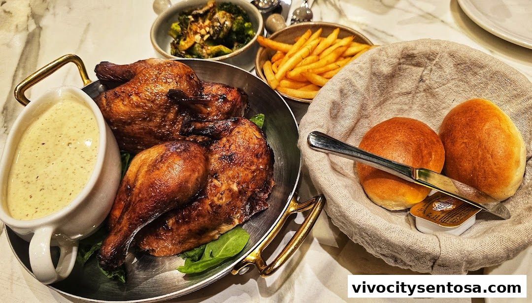 Poulet - VivoCity