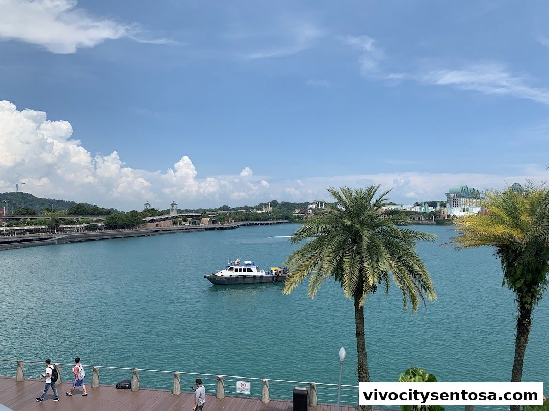 Prime Auto Care VivoCity Yellow Zone B2 Carpark