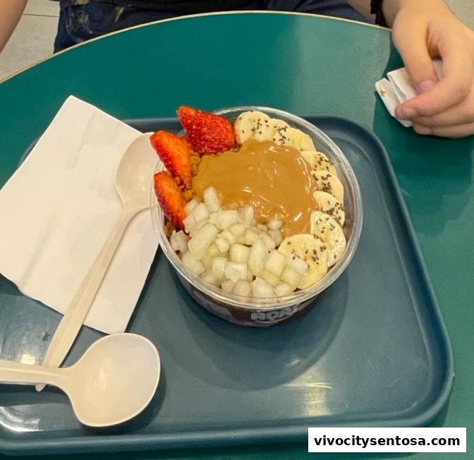 Project Açaí VivoCity