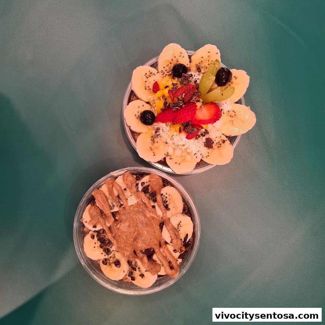 Project Açaí VivoCity