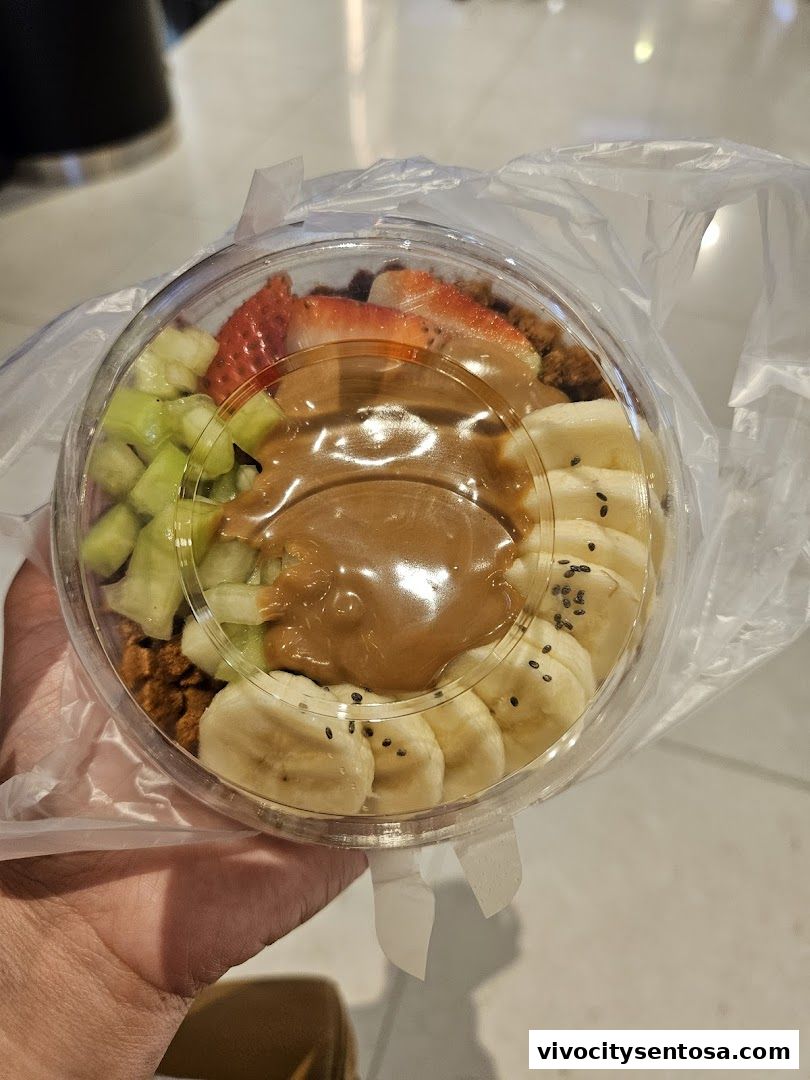 Project Açaí VivoCity