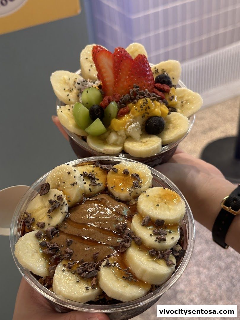 Project Açaí VivoCity