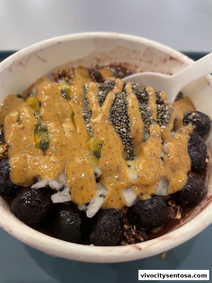 Project Açaí VivoCity