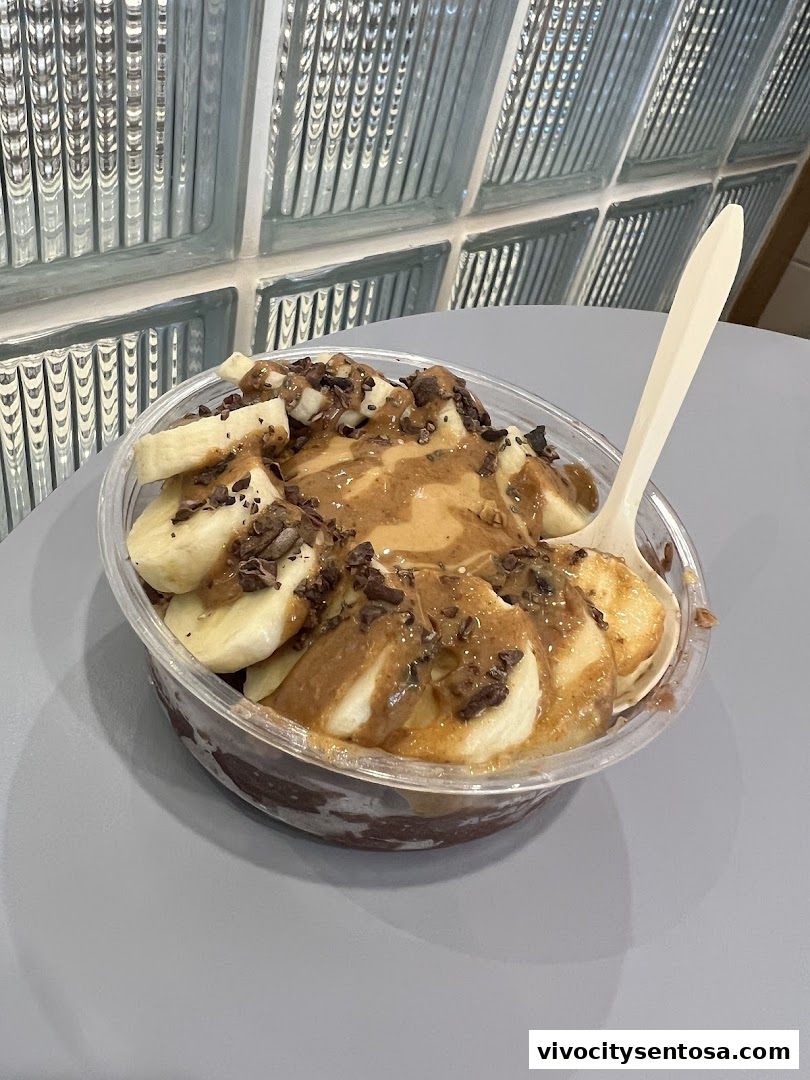 Project Açaí VivoCity