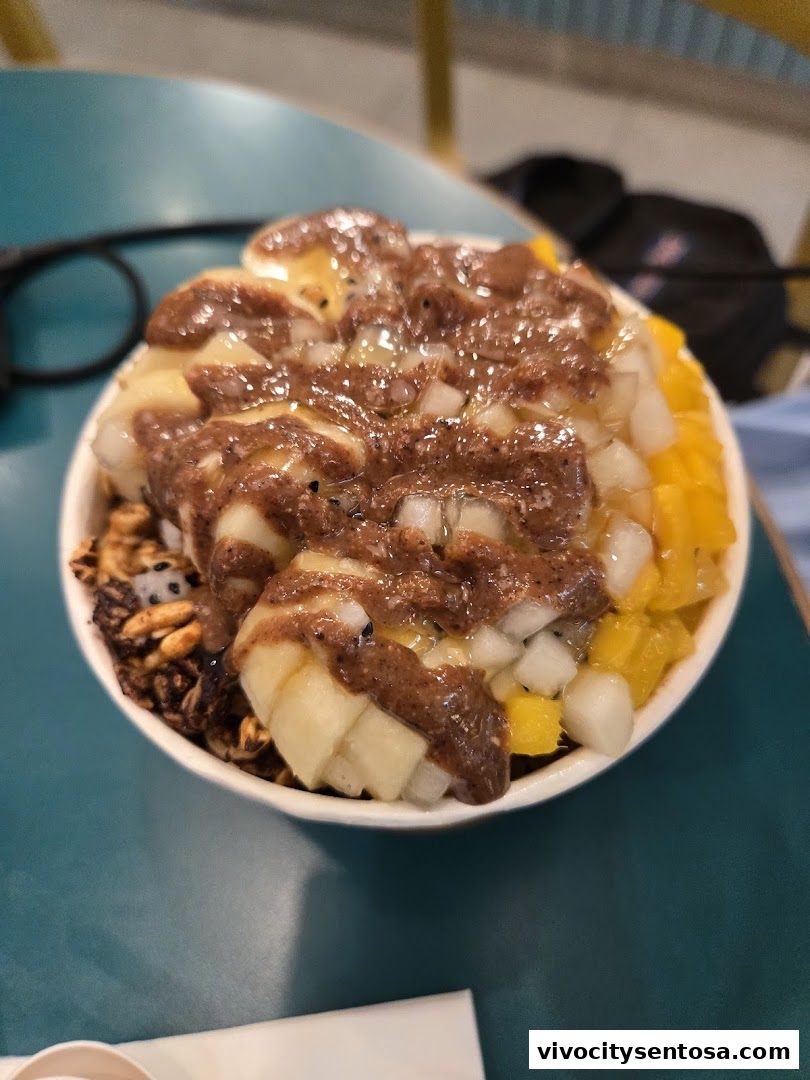 Project Açaí VivoCity