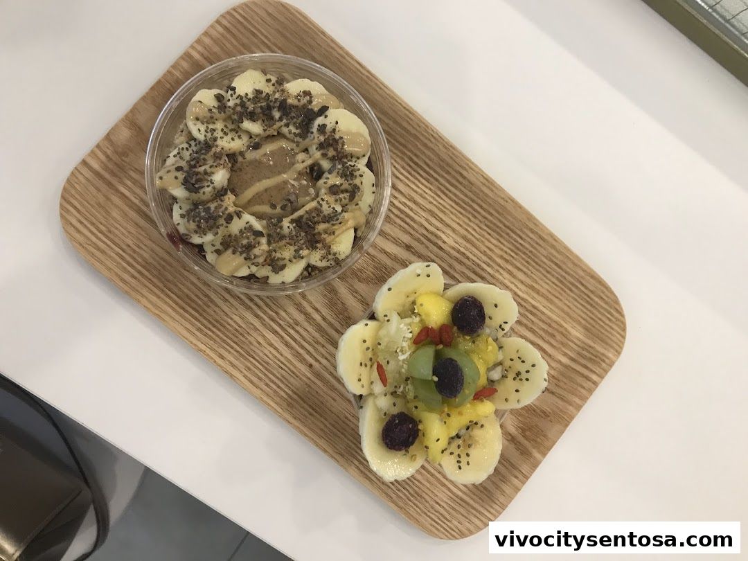 Project Açaí VivoCity