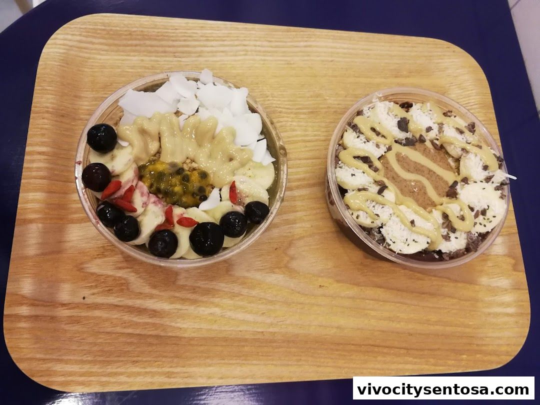 Project Açaí VivoCity