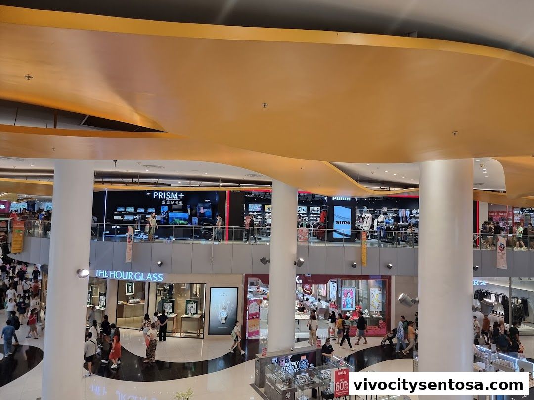 PUMA VivoCity