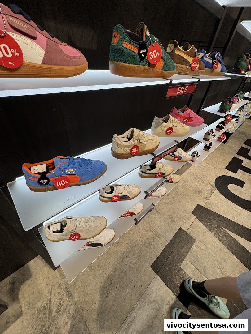 PUMA VivoCity