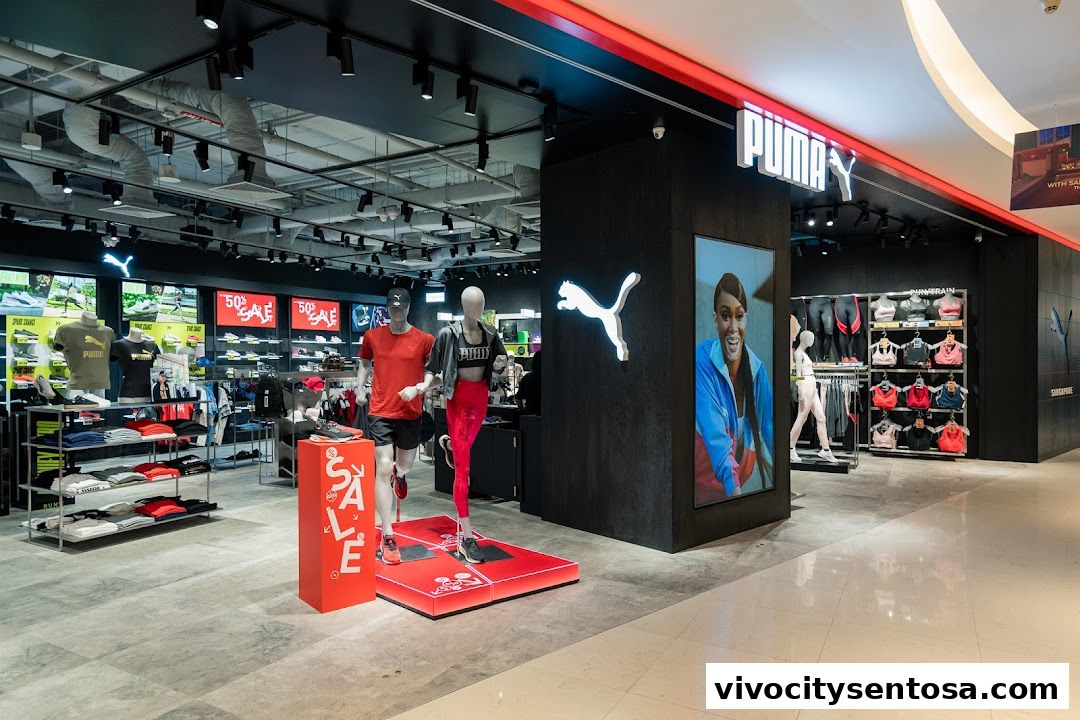 PUMA VivoCity