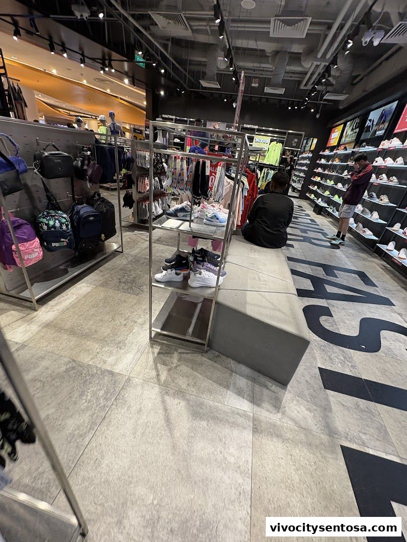 PUMA VivoCity