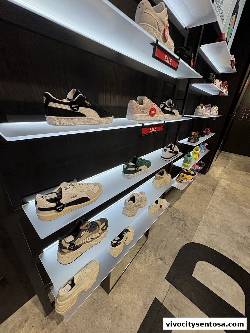 PUMA VivoCity