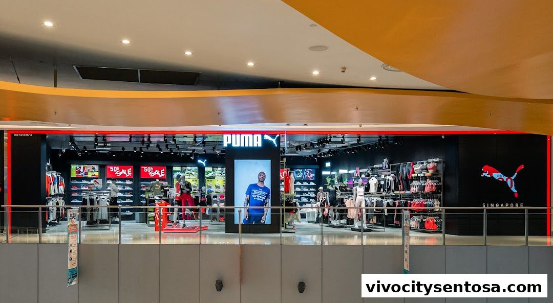 PUMA VivoCity