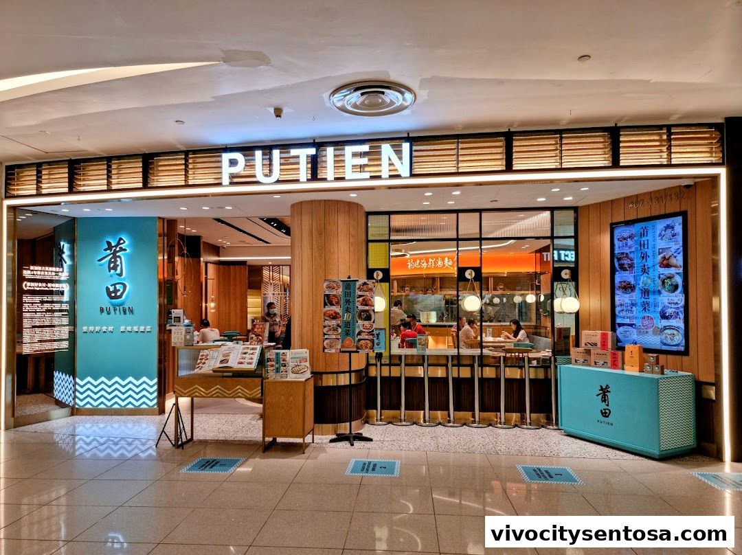 PUTIEN VivoCity