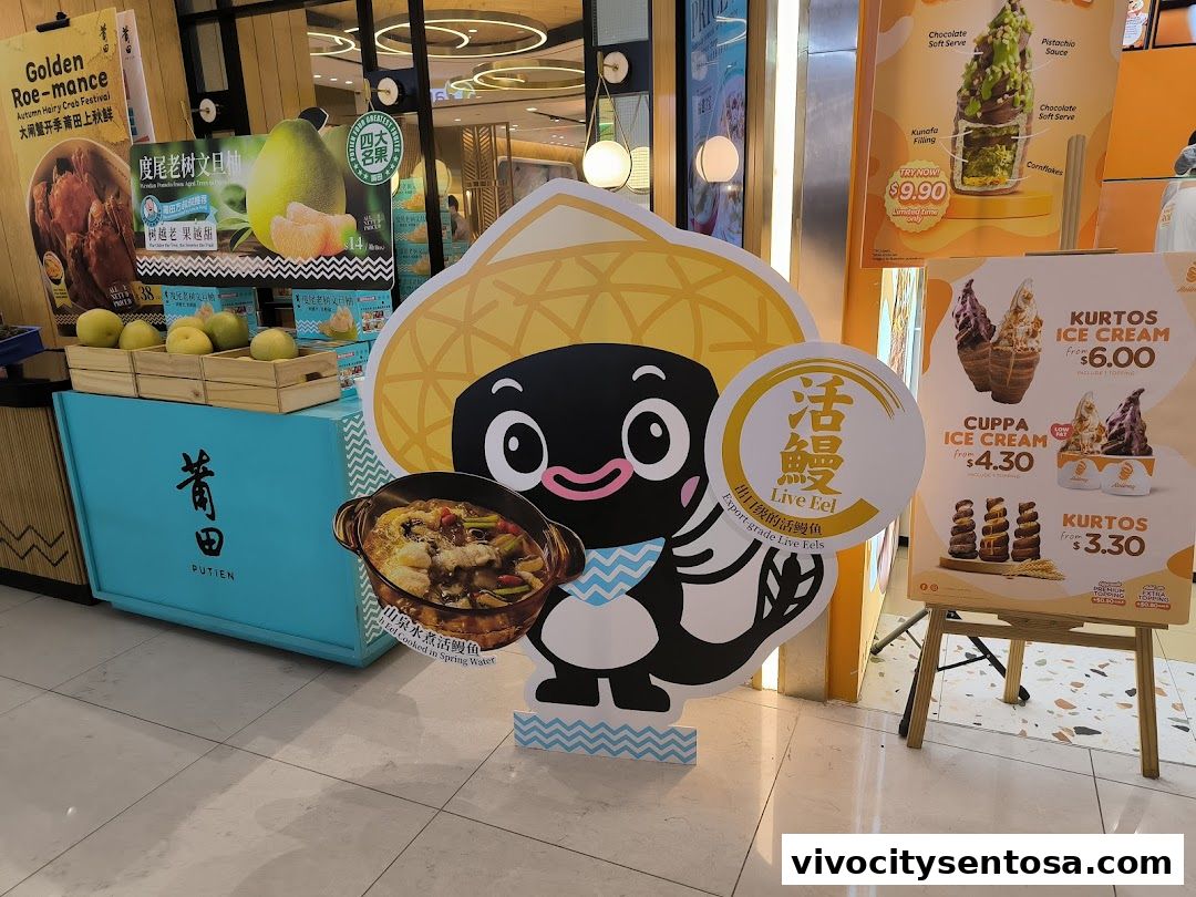 PUTIEN VivoCity