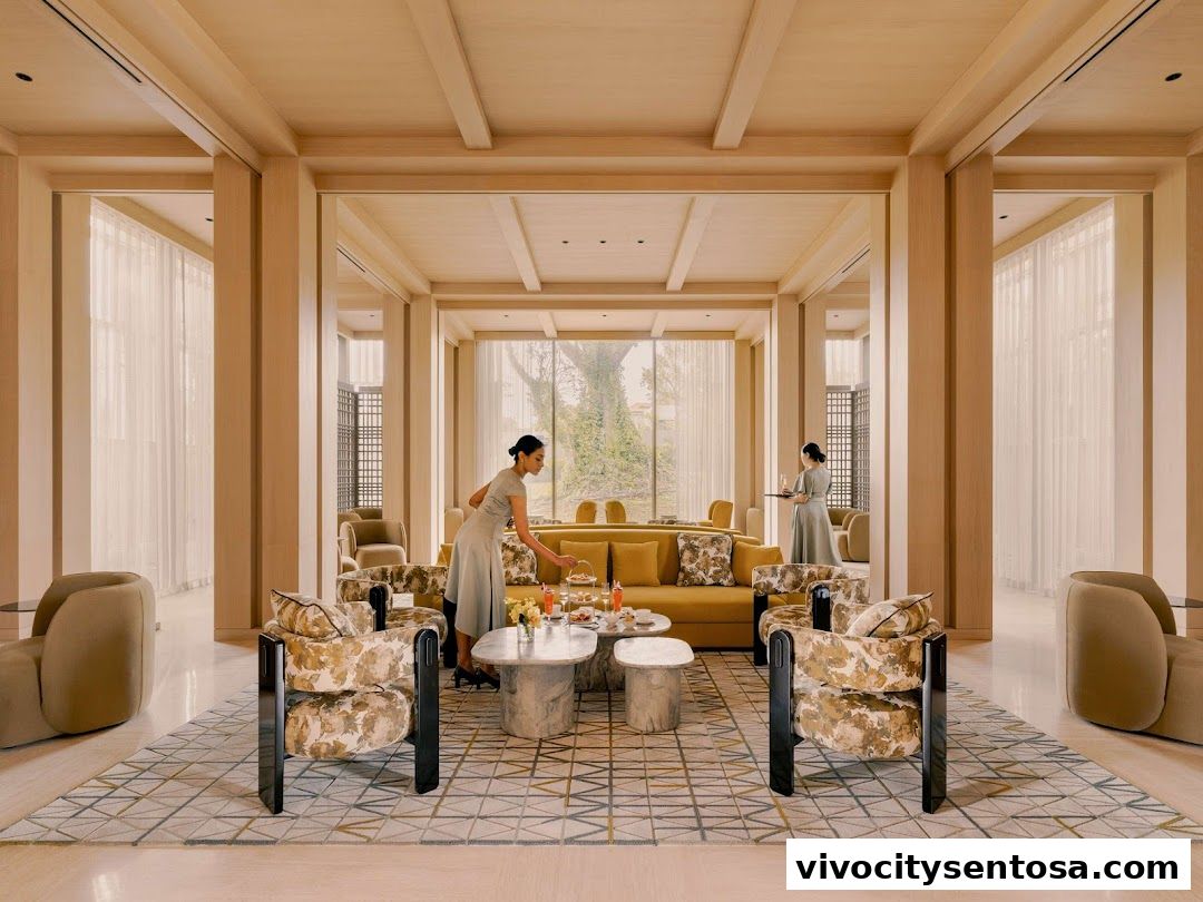 RAFFLES ROOM