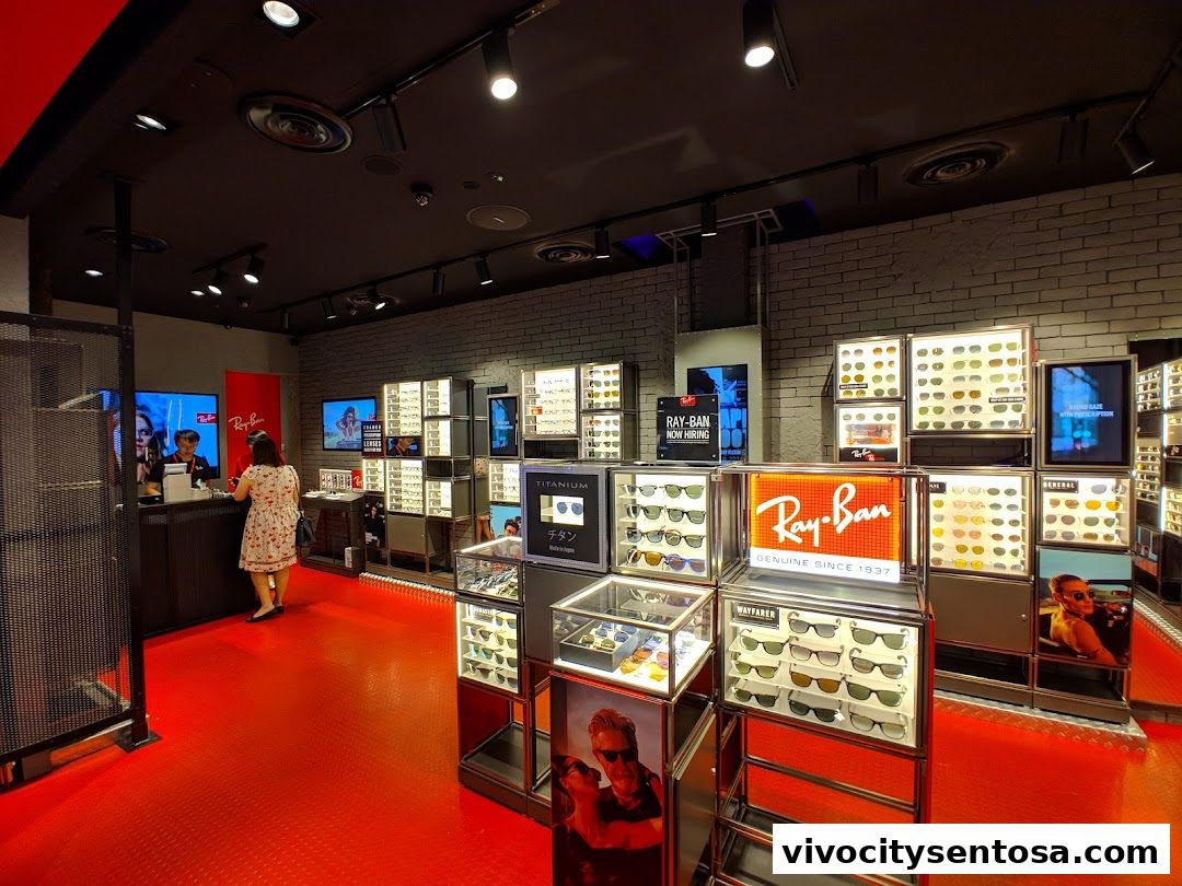 Ray-Ban Vivocity