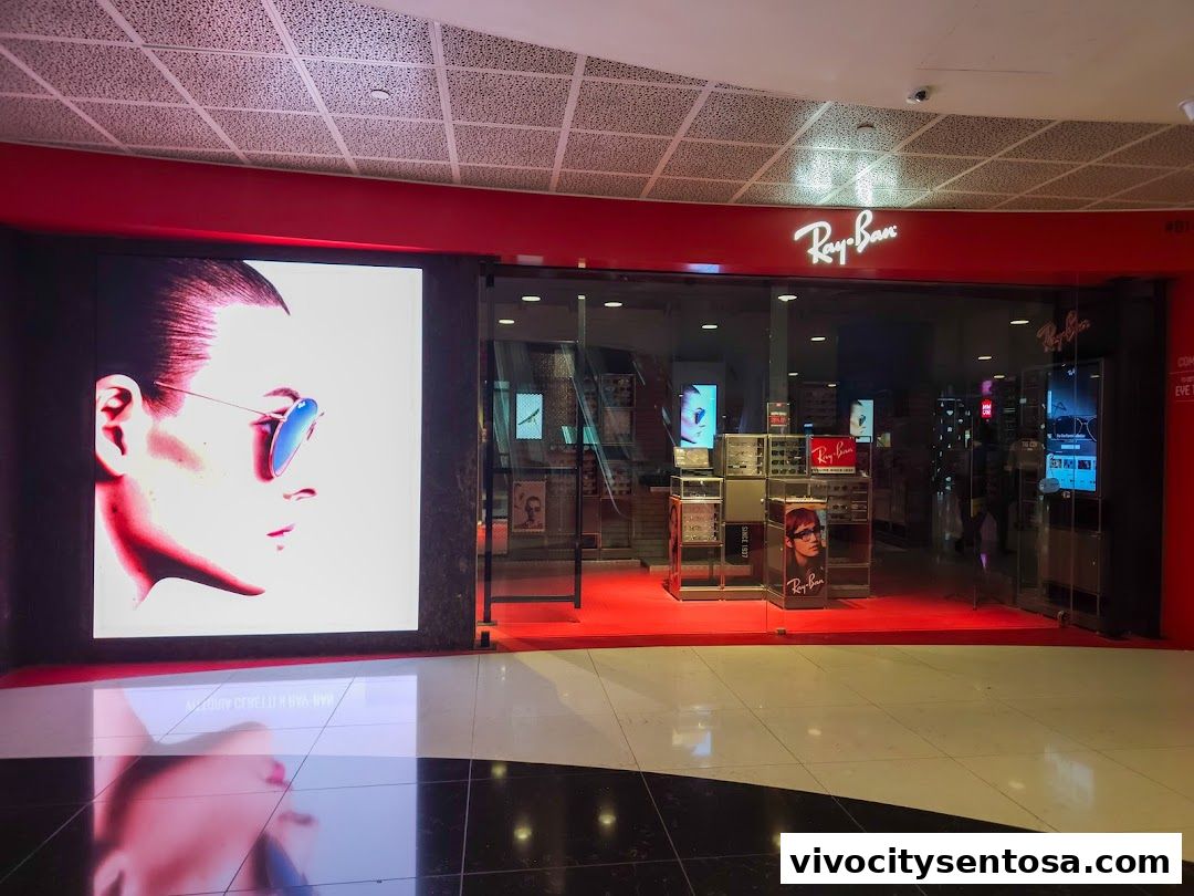 Ray-Ban Vivocity