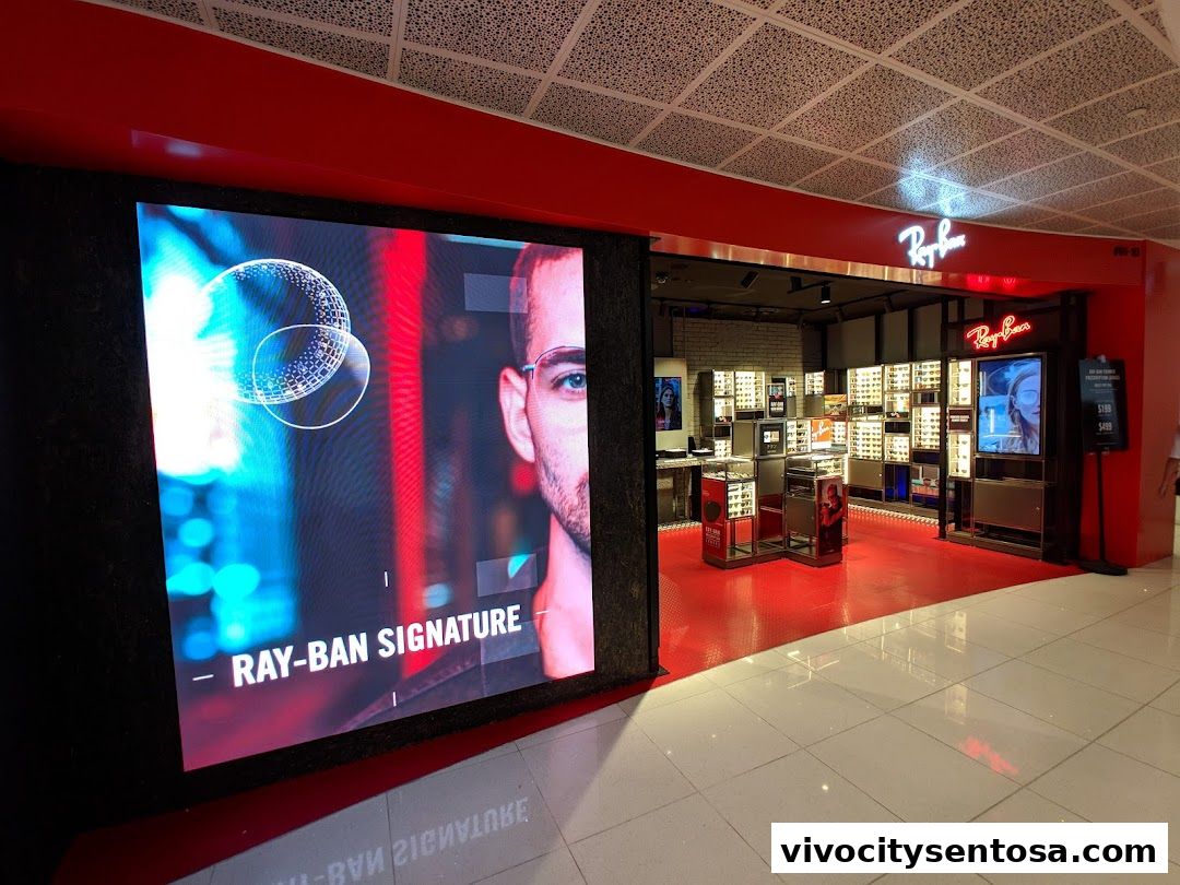 Ray-Ban Vivocity