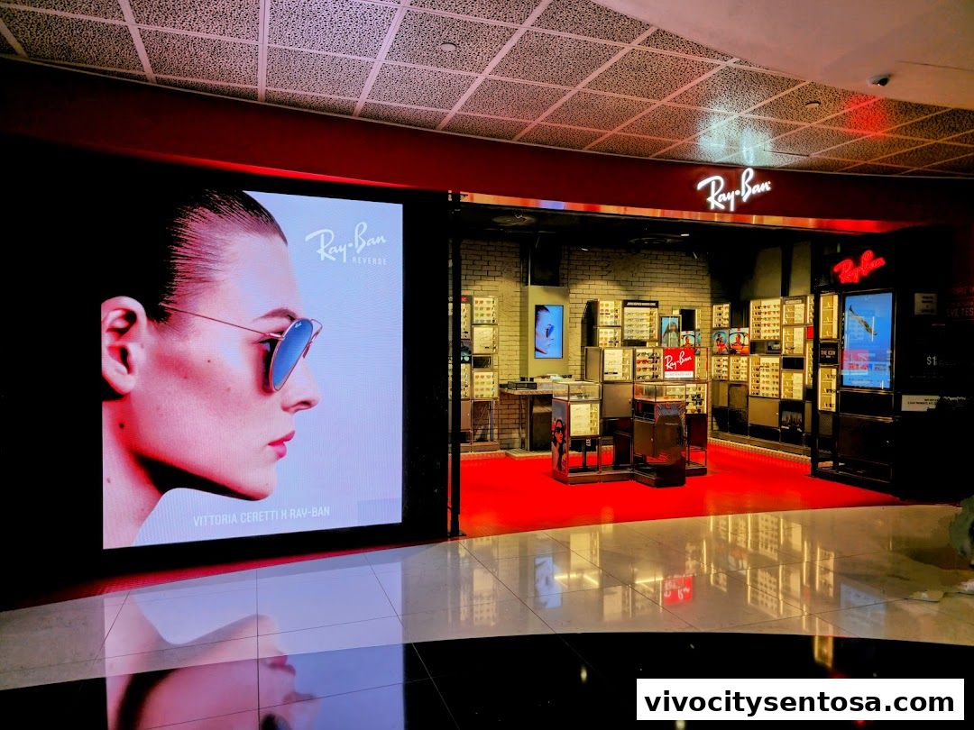 Ray-Ban Vivocity