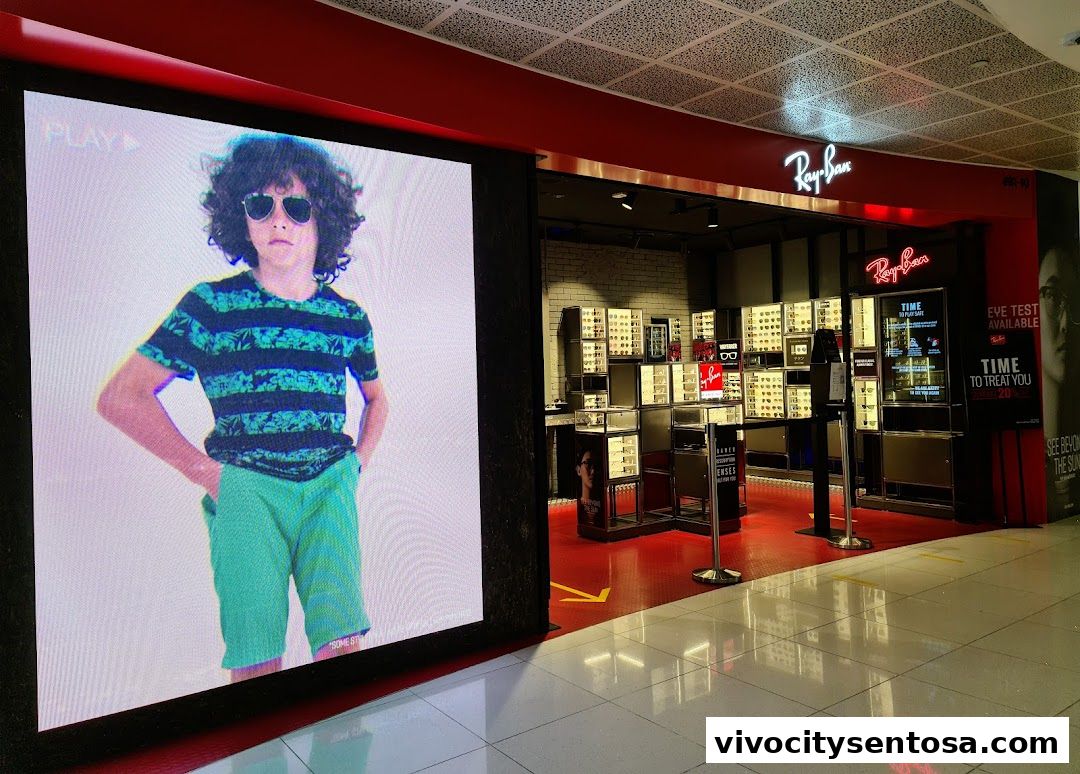 Ray-Ban Vivocity