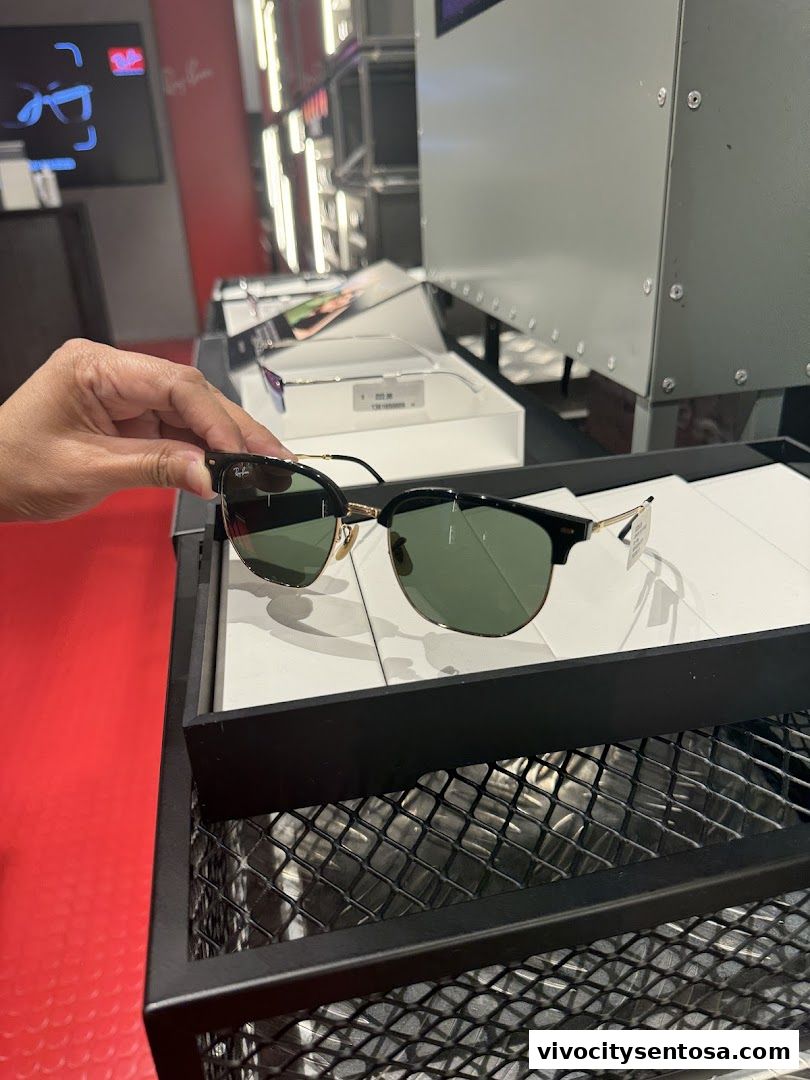 Ray-Ban Vivocity
