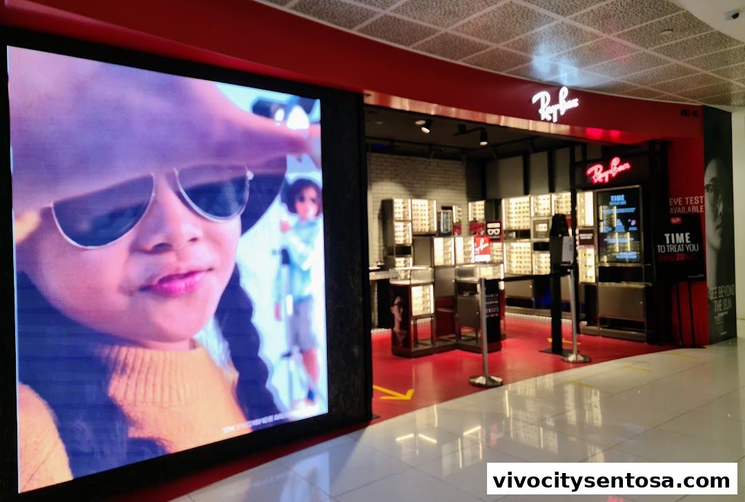Ray-Ban Vivocity