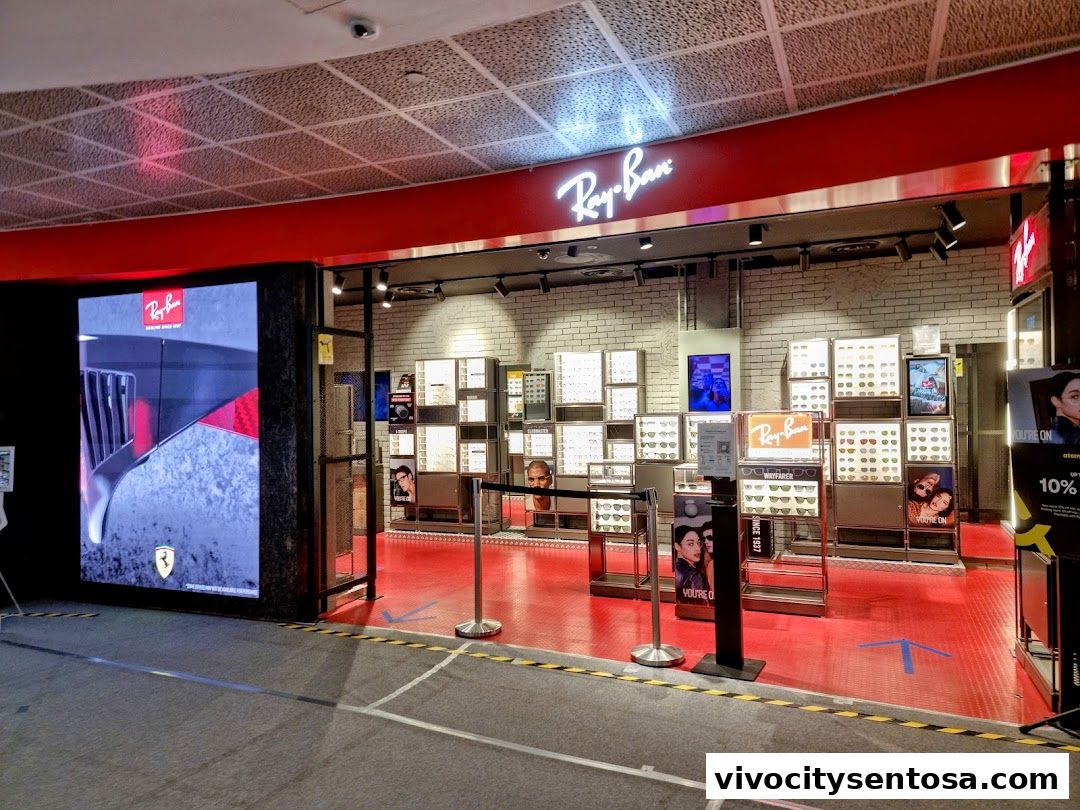 Ray-Ban Vivocity