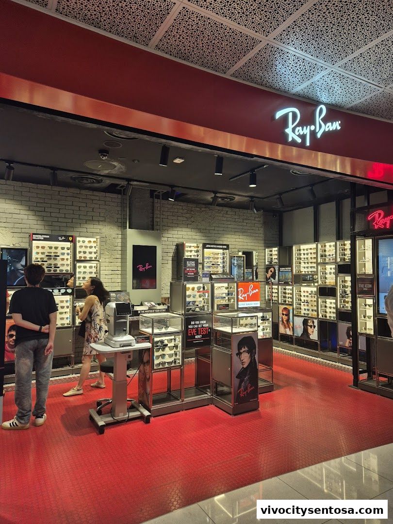 Ray-Ban Vivocity