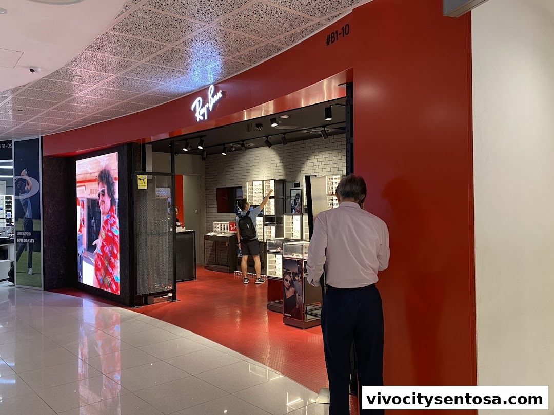 Ray-Ban Vivocity