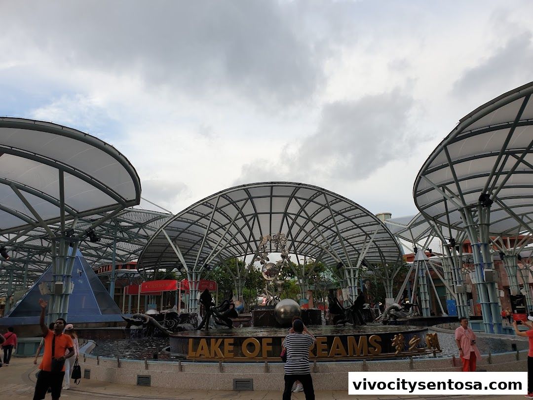 Resorts World Sentosa Casino