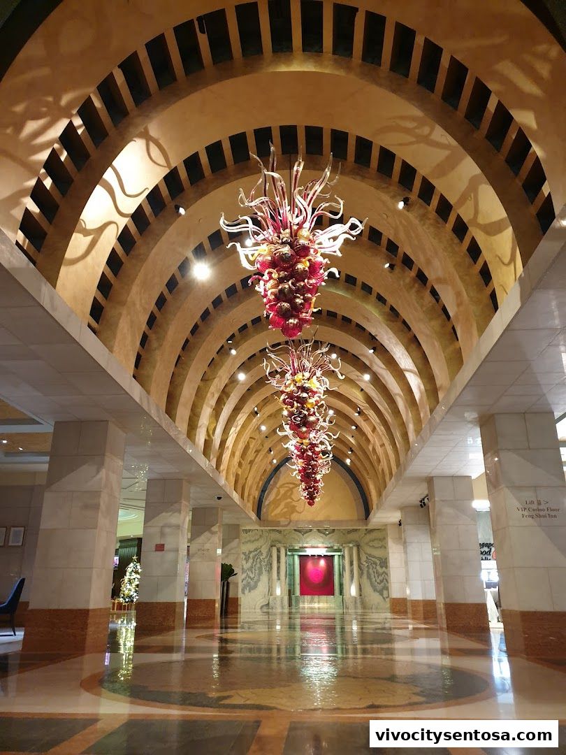 Resorts World Sentosa Casino