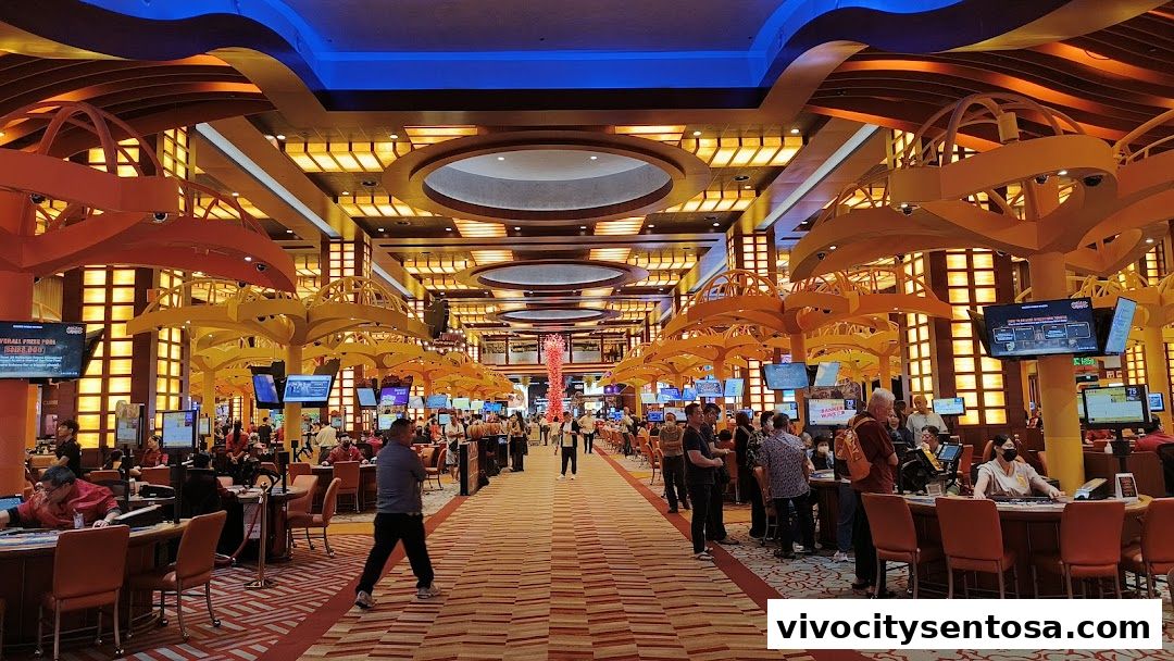 Resorts World Sentosa Casino