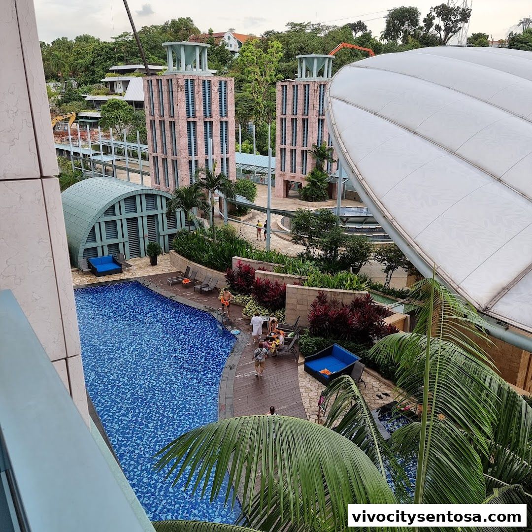 Resorts World Sentosa Casino