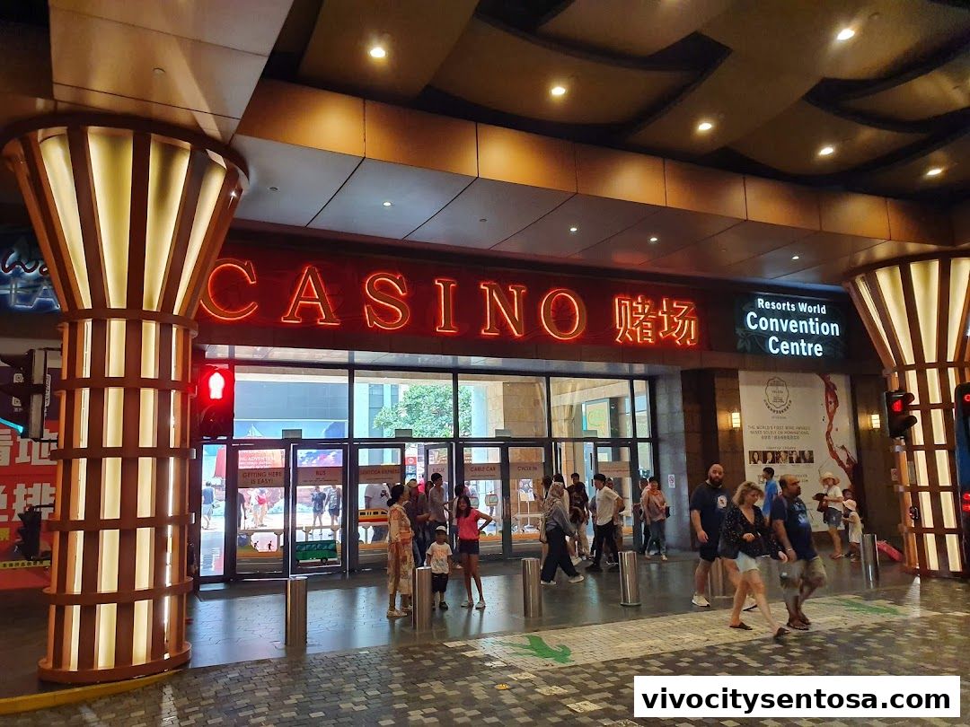 Resorts World Sentosa Casino