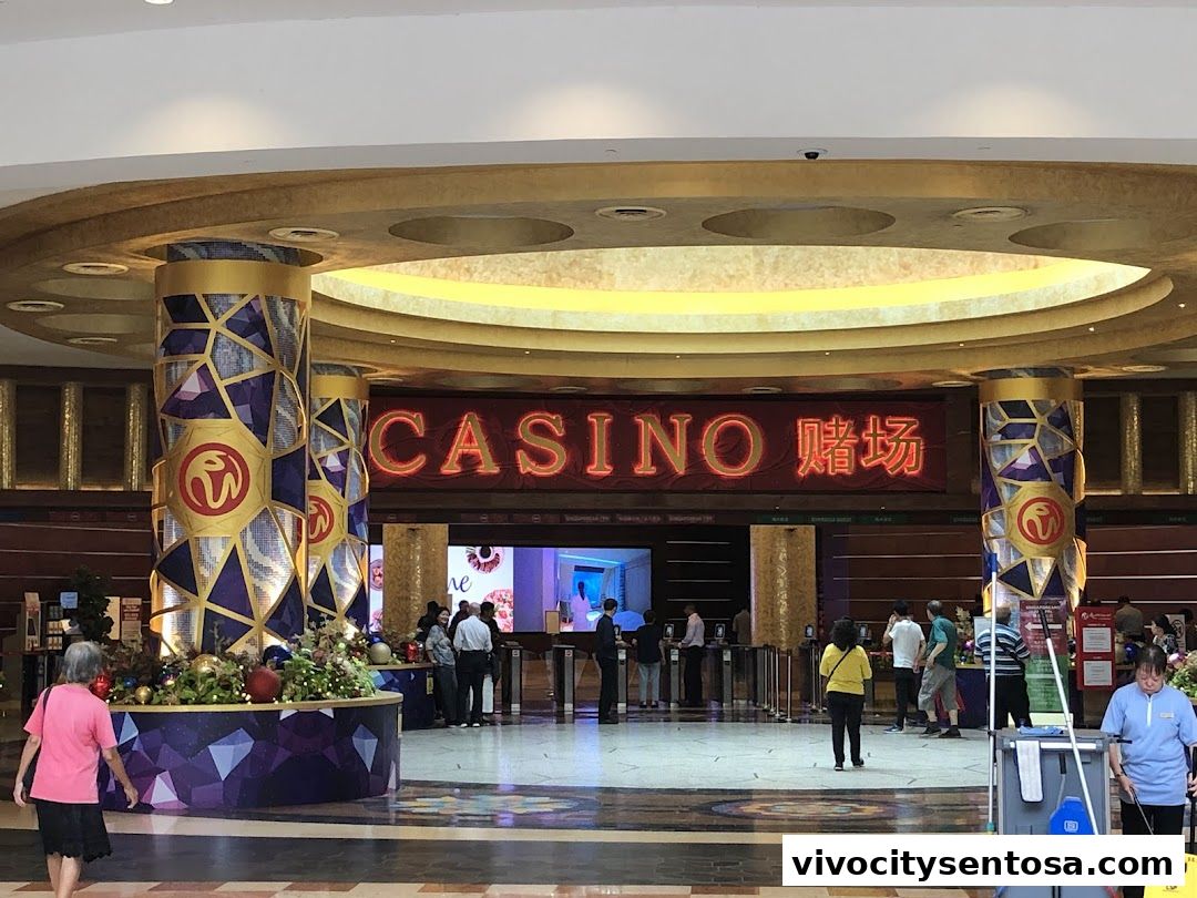 Resorts World Sentosa Casino