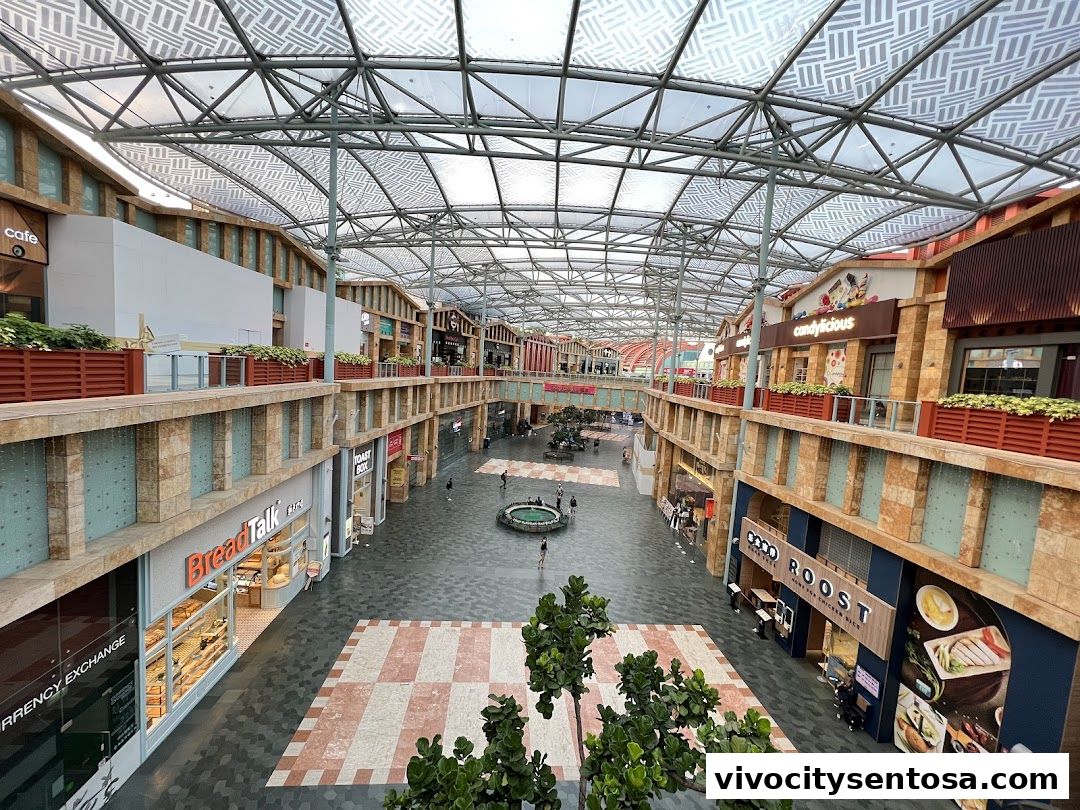 Resorts World Sentosa Casino