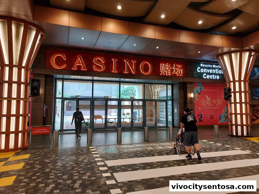 Resorts World Sentosa Casino