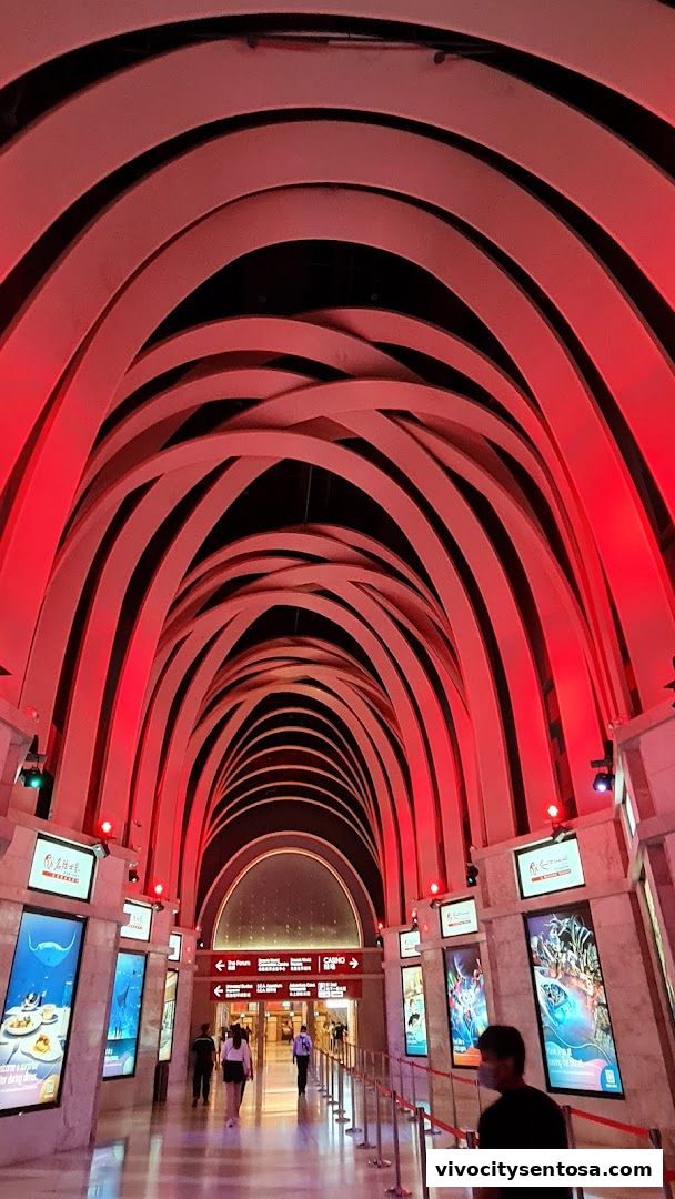 Resorts World Sentosa Casino