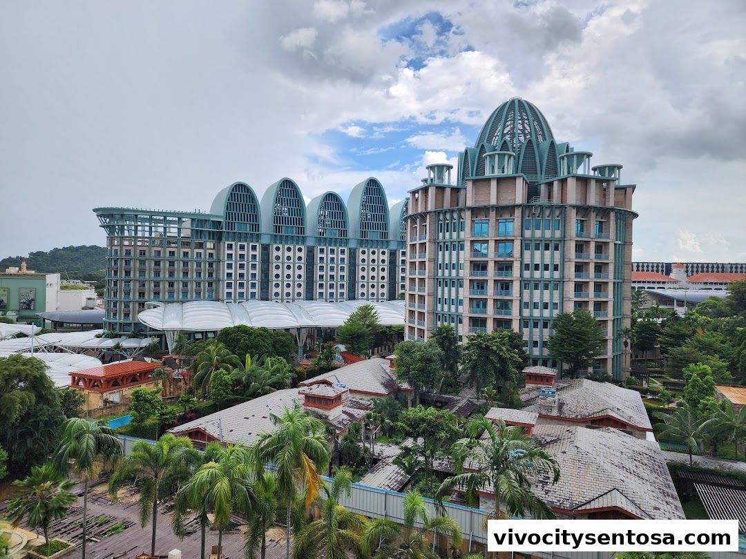 Resorts World Sentosa Casino