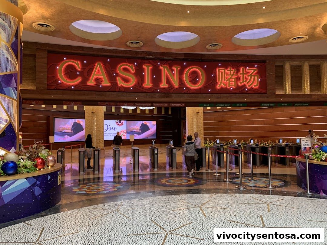 Resorts World Sentosa Casino