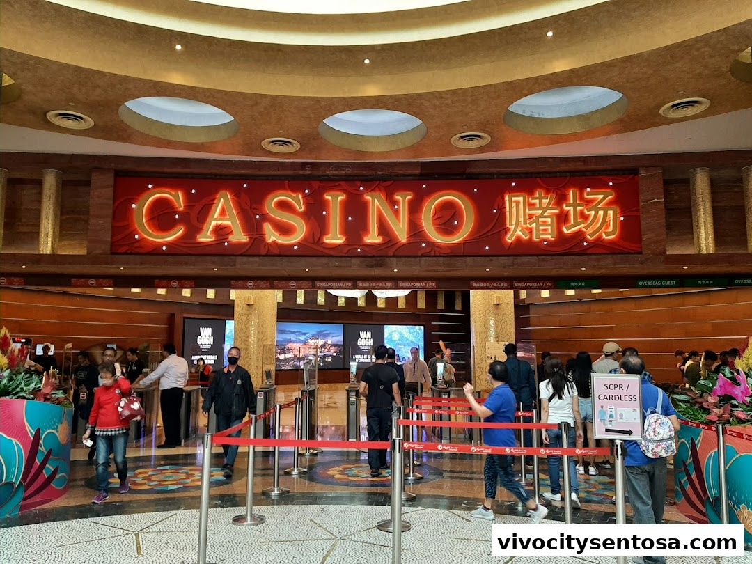 Resorts World Sentosa Casino