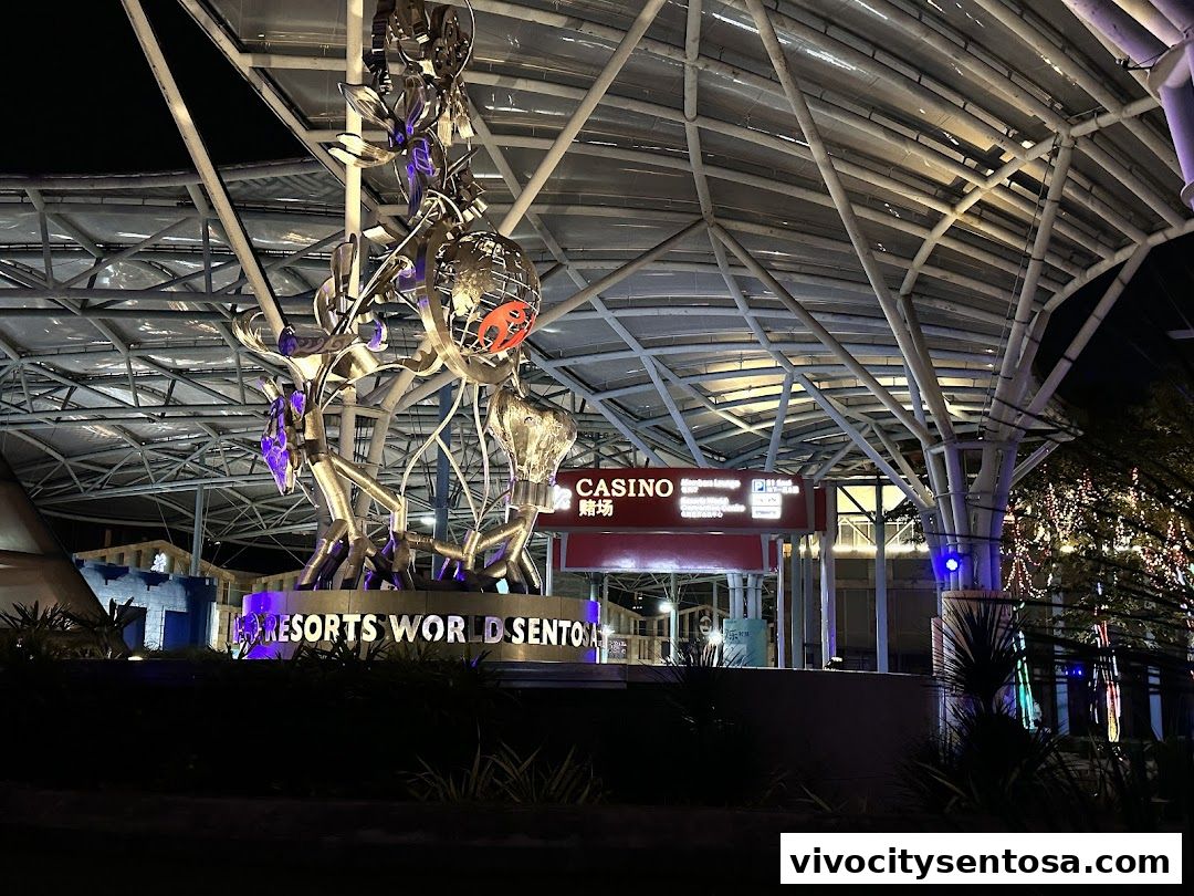 Resorts World Sentosa Casino