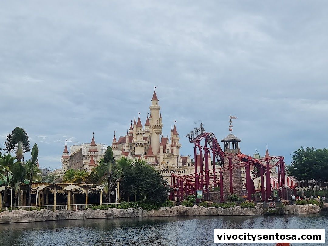 Resorts World Sentosa