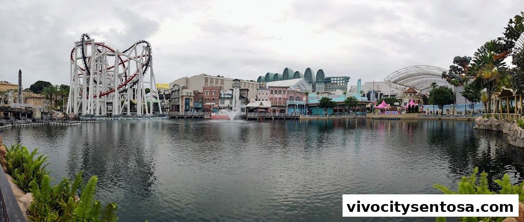 Resorts World Sentosa